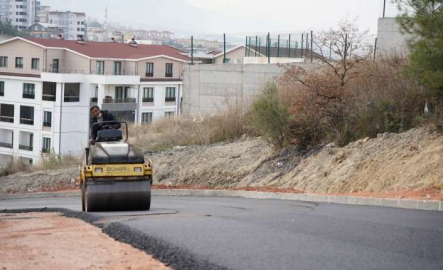 Kestel Belediyesi, sokak kısıtlamalarını fırsata çevirdi