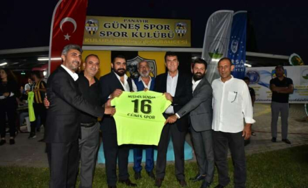 Osmangazi’de Spor Yatırımları Hız Kesmiyor