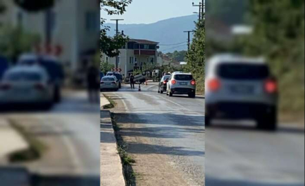 Karacabey'de trafik kazası: 1 ölü