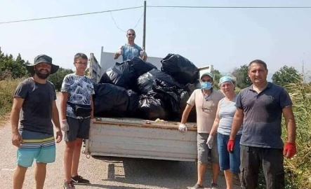 İznik Çevre Platformu'ndan alkışlanacak hareket