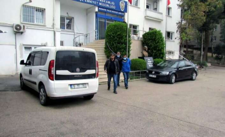 İşyerlerine dadanan hırsız Mudanya'da yakalandı