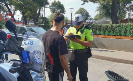 Bursa'da bahanesi cezadan kurtaramadı