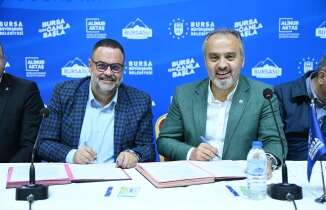 Gemlik Basketbol’a Bursasu desteği