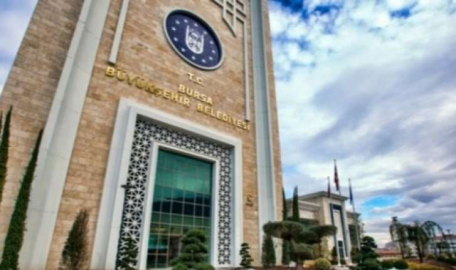 Bursa Büyükşehir organizasyon hizmeti alacak