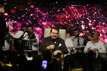 İbrahim Tatlıses’ten Unutulmaz Gece!