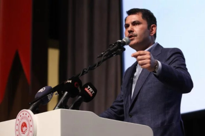 Murat Kurum: “Deprem siyasi ayrım yapmıyor"