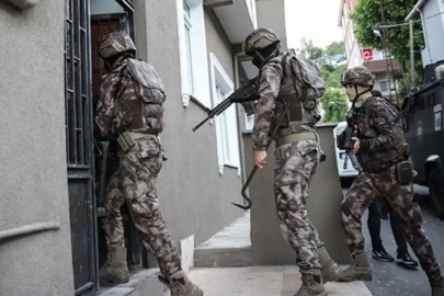 Terör örgütü DEAŞ'a “Bozdoğan-21” operasyonları: 48 gözaltı