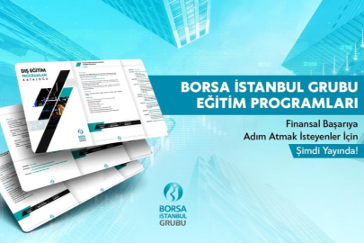 Borsa İstanbul Grubu eğitim programları yayında