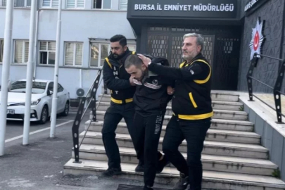 Bursa'da pompalıyla öldüren şahsın yargılanmasına başlandı