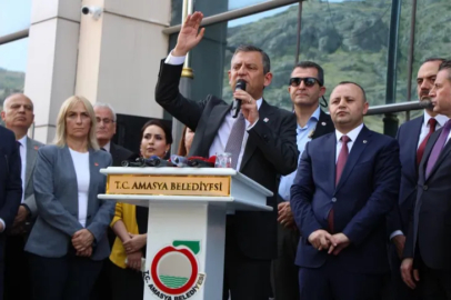 CHP lideri Özel: Sayın Erdoğan'a dün teklifimizi sunduk