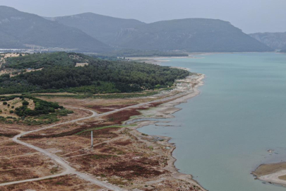 İzmir barajlarında tehlike yaklaşıyor: "Son yılların en düşük seviyesi"