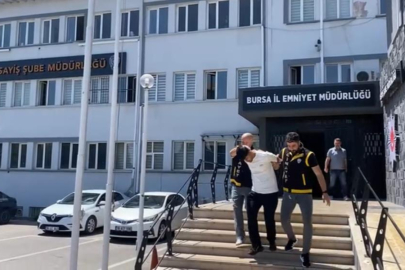 Bursa'da bu görüntüler tepki toplamıştı: İfadeleri şok etti