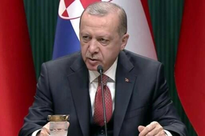 Cumhurbaşkanı Erdoğan: “Suriye ile diplomatik ilişkiler için hiçbir sebep yok”