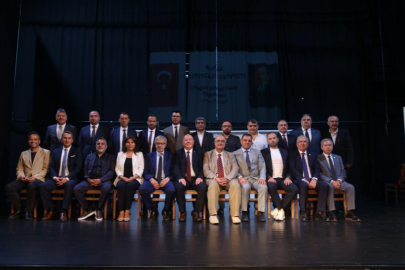 BGC Başkanı Nuri Kolaylı güven tazeledi