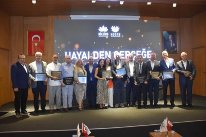 NOSAB’ın başarı hikayesi belgesel oldu…