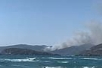 Marmaris Hisarönü'nde orman yangını