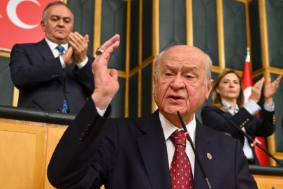 Bahçeli'den UEFA’ya tepki: "Zincirleme provokasyonların bir ara istasyonudur"