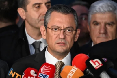 CHP Genel Başkanı Özel: "Milletin gündemini konuşmaya devam edeceğiz"