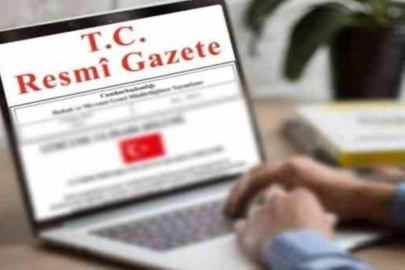 Cumhurbaşkanlığı atama kararları Resmi Gazete’de