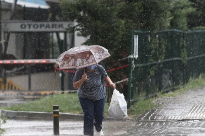 Meteorolojiden Bursa için son dakika uyarısı