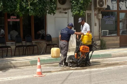 Yenişehir'de bozuk yol kalmayacak