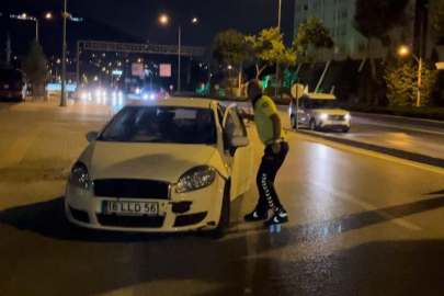 Bursa'da eş zamanlı 'Kapan-2' uygulaması