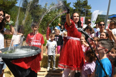 Osmangazi’nin köylerinde şenlik dolu günler başladı