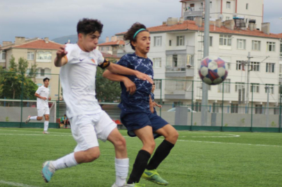 U13 Ligi'nde şampiyon Kayserispor oldu