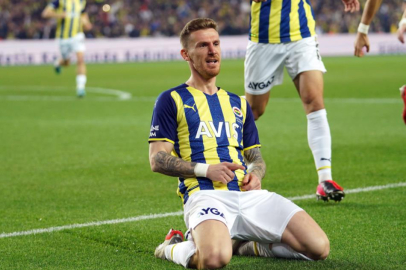 Serdar Aziz'in Fenerbahçe karnesi