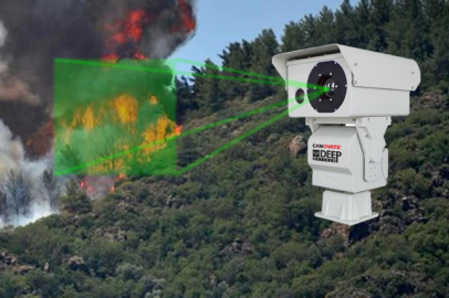 BTÜ'nün geliştirdiği radar orman yangınlarını erken tespit edecek
