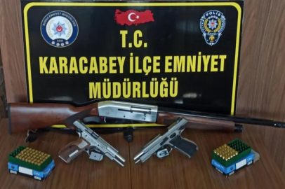 Karacabey’de 6 ayda 385 kişi tutuklandı