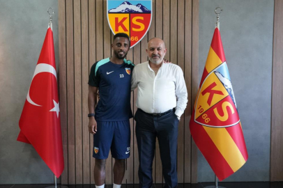 Lionel Carole yeniden Kayserispor’da