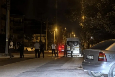 Bursa'da arkadaşını 7 yerinden bıçaklayarak öldürdü