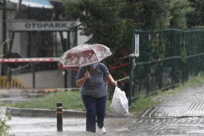 Meteorolojiden Bursa için son dakika uyarısı