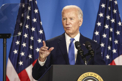 ABD Başkanı Biden seçim yarışından çekilme çağrılarına son noktayı koydu