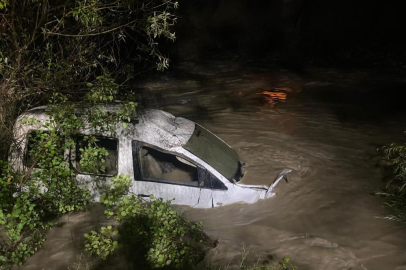 Suya kapılan annenin cesedi 7 kilometre uzaklıkta bulundu