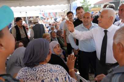 Bursa'da dağ yöresine yeni koordinatör