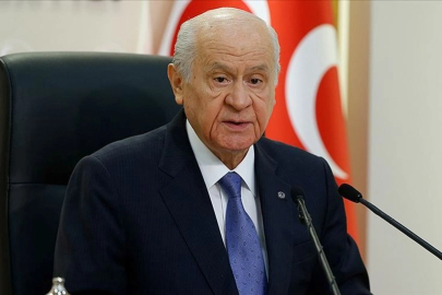 MHP Lideri Bahçeli’nin 15 Temmuz mesajı