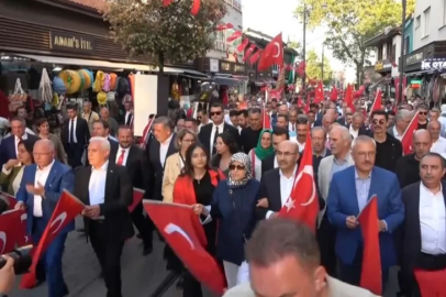 Bursa’da 15 Temmuz şehitleri törenle anıldı