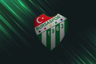 Bursaspor'a 2 milyon 500 bin TL’lik destek