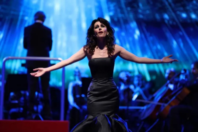 Dünyaca ünlü soprano Emma Shapplin Türkiye'ye geliyor