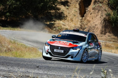 Atış Motorsport’ta hedef 5’te 5