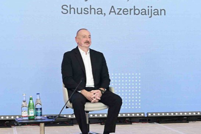 Azerbaycan Cumhurbaşkanı Yardımcısı Hacıyev: “Ermenistan anayasasındaki Azerbaycan’a yönelik toprak iddialarına son verilmelidir”