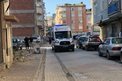 Elazığ’da bıçaklı kavga:1