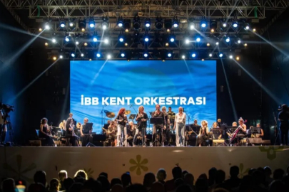 Bursa Festival’inde 90’lar gecesi