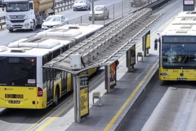 İstanbul'da toplu taşımaya zam