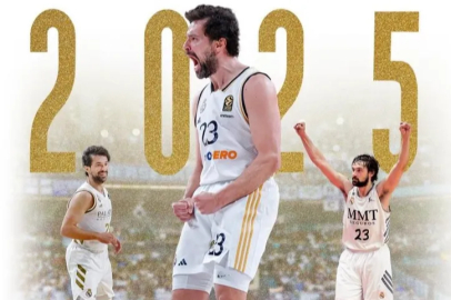 Real Madrid, Sergio Llull'ün sözleşmesini uzattı