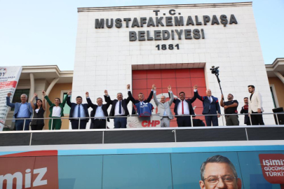 CHP Genel Başkanı Özel: “Yaparsa Bozbey yapar”