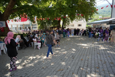 Bu köyde kadınlar hakimiyet kurdu, erkekler mehterle köyü terk etti