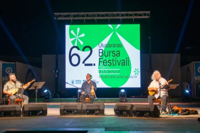 Bursa Festivali’nde ‘Caz’ ve ‘Eski Müzik’ gecesi